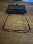 Optx 20/20 Fashion Reading Glasses Heritage + 2.50-BROWN. Fixed Price $12.99.