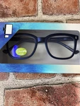 E-specs Blue Light Filtering Reading Glasses +1.50 Chrome Nice. Fixed Price $25.62.
