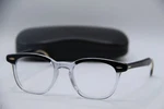 New Ray-ban Rb 5398F 2034 Clear Authentic Frames Eyeglasses 50-21. Fixed Price $104.00.