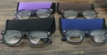 Hummingbird The Charleston Set Of 4 Blue Light Readers Strength (0) --. Fixed Price $16.96.