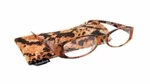 Calabria 744 Animal Print Designer Reading Glasses W/matching Case BROWN+2.25. Fixed Price $24.95.