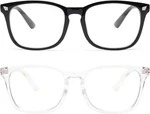 Livho 2 Pack Blue Light Blocking Glasses, Computer Reading/gaming/tv/phones G.... Fixed Price $14.99.