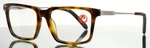 Dragon Steph DR164 240 Tortoise Mens Rectangle Eyeglasses 52-16-145 B:38. Fixed Price $49.99.