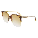 Victoria Beckham VB617S-222 Women Brown Sunglasses Acetate Gradient Eyeglasses. Fixed Price $319.00.