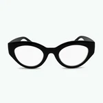 Top-tier Bold Cat Eye Reading Glasses Women Funky & Fashionable Unique Readers. Fixed Price $19.95.