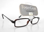 Reading Glasses Foster Grant +1.25. Fixed Price $5.00.