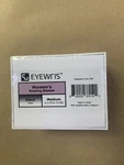Eyewris Women's Folding Reading Glasses Black Fade WR2.1 Medium (+1.75 To +2.50). Fixed Price $67.99.