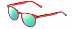 Prive Revaux Show Off Single Women Polarized Bifocal Sunglasses Red Crystal 49MM. Fixed Price $39.95.