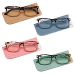 1/2/4/5 Pack Computer Reading Glasses Blue Light Blocking Readers Spring Hing.... Fixed Price $17.21.