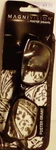 Foster Grant Magnivison Premium Glasses Roxanna Blk Plastic Frames & Case +3.25. Fixed Price $11.99.