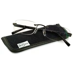 Design Optics By Foster Grant Rimless Classic Reading Glasses Single With Case. Fixed Price $15.99.