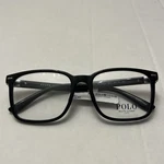 New Polo Ralph Lauren Eyeglasses 2271U 5001 55-18-145 Black Frame 100% Auth!. Fixed Price $145.00.