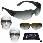 2 Pairs Z87 Safety Bifocal Sunglass Readers Glasses Sport Wrap Work. Fixed Price $14.99.