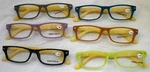 Georgio Caponi Reading Glasses Blt Assorted Powers. Fixed Price $6.00.