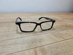 Dragon D.low DR124 310 Olive Tortoise Mens Rectangle Eyeglasses. Fixed Price $36.80.