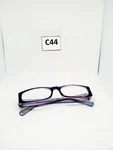 Eyeglasses Magnivision Plastic RCO440A +1.50 LO1109 Susan Full Rim. Fixed Price $15.00.