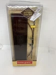Foster Grant +2.50 Reading Eyeglasses Leighton Brown Readers With Beechwood Case. Fixed Price $14.99.