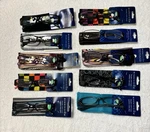 10PCS 20/20 By Foster Grant Reading Glasses Assorted With Pouch #002. Fixed Price $25.00.
