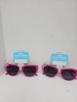 Kids Glasses Morgan Pink With Bow Rhinestone X 2. Fixed Price $15.99.