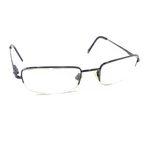 Coach Astor 101 Black Metal Half Rim Eyeglasses Frames 52-20 140 Designer. Fixed Price $49.99.
