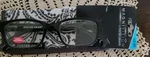 Foster Grant Black Plastic Frame Reading Glasses +2.00 Roxanna TG0717 G21. Fixed Price $32.11.
