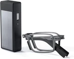 Durable Ultra Thin And Lightweight Folding Reading Glasses For Women, Blue. Fixed Price $29.07.