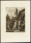 Antique Religious PRINT-JUDITH-NEBUCHADNEZZAR-APOCRYPHA-BOUTTATS-SPANOGHE-1784. Fixed Price $69.50.