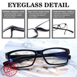 Fadbon Reading Glasses Men/women,blue Light Readers For Men/women,computer Ey.... Fixed Price $20.00.