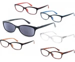 Women Reading Glasses 2.50 Ladies Readers Lightweight Frame -6 Pack. Fixed Price $27.90.