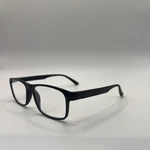 Bklyn Nostrand +2.00 Black Square Plastic Reading Glasses Unisexn 55-17-140. Fixed Price $19.98.