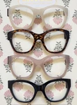 Max Studio Premium Quality Reading Glasses Tan/tortoise/blush/black Set Of 4. Fixed Price $26.99.