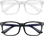 Blue Light Blocking Glasses, 2 Pack Men, Glasse.... Fixed Price $8.88.