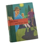 Jim Forest And Ranger Don 1959 Vintage Reading Book Children Reader 1950. Fixed Price $13.65.