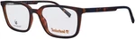 Timberland TB1621 Dark Matte Tortoise 052 Plastic Eyeglasses Frame 55-18-145 Rx. Fixed Price $107.60.