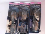 3 Pair Foster Grant Womens Posh Blu Readers - Includes Case Pick Your Strength. Fixed Price $7.95.