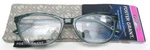 Pack- Foster Grant Reading Glasses Aviana Tel +2.00 With Soft Case New!. Fixed Price $11.99.