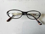 Brighton Venezia Tortoise Silver Accent Eyeglasses A20294-140. Fixed Price $23.50.