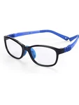 Fonhcoo Blue Light Blocking Glasses For Kids, Boys & Girls Age 3- 15Y, Navy. Fixed Price $9.99.