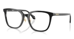 New Versace Eyeglasses Mod. 3378-D GB1 54-19 140 Large Shiny Black & Gold Frames. Fixed Price $299.99.