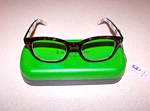 Kate Spade Rebecca Havana Multi Blue Light Blocking Reading Glasses Sz 2.50 Nwt. Fixed Price $49.99.