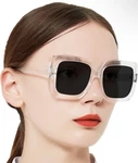Occi Chiari Bifocal Sunglasses Women's Reading Oversized +2.75. Fixed Price $10.80.