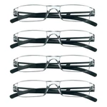 Lifeart Blue Light Blocking Reading +1.50 Magnification, 4COLOR Black. Fixed Price $27.99.