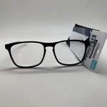 Foster Grant TI204 Blk Tech +2.00 Reading Readers Glasses. Fixed Price $19.95.