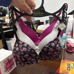 Nicole Miller New York Girls 30A Bras. Pack. Fixed Price $14.99.