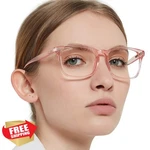 Mare Azzuro Reading Glasses Pink 4.00 Blue Light Blocking Women. Fixed Price $34.99.