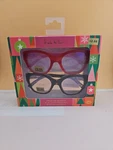 Nicole Miller New York Designer Light Reading Glasses +2.00 Readers Blues. Fixed Price $30.00.