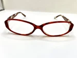 Eyewear Elements Reading Glasses 12184-044 Handmade Readers Red +1.50. Fixed Price $13.59.