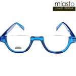 Miasto Top Rimless Half Moon Round Oval Readers Reading Glasses Medium Large. Fixed Price $23.99.