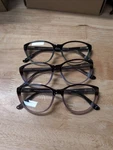 Foster Grant Full Rim Fashion Reading Glasses 3 Pack +1.50 Box. Fixed Price $9.99.