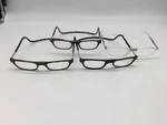 Lot Of 4 Clic Various Eyeglasses Optical Frames Magnetic Front Neck Hanging (#6). Fixed Price $54.99.